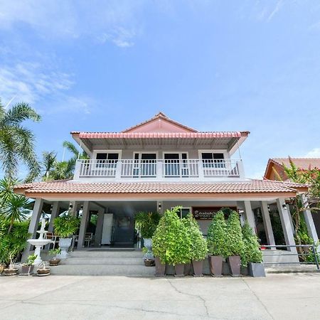 Oyo 245 Sweet Sense Jomtien Resort Pattaya Exterior photo