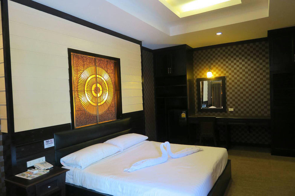 Oyo 245 Sweet Sense Jomtien Resort Pattaya Exterior photo
