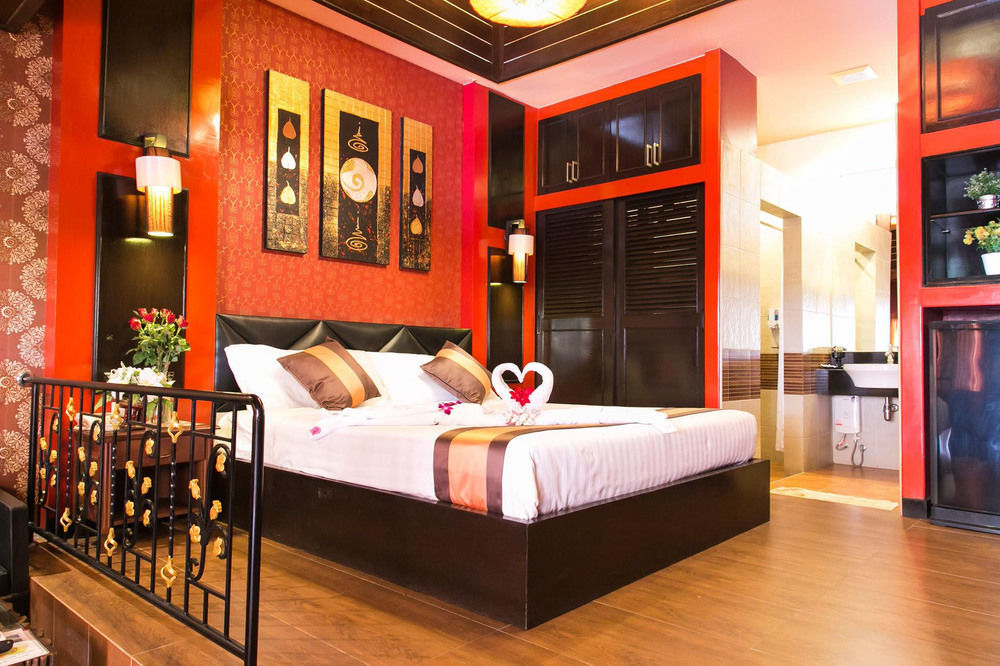 Oyo 245 Sweet Sense Jomtien Resort Pattaya Exterior photo
