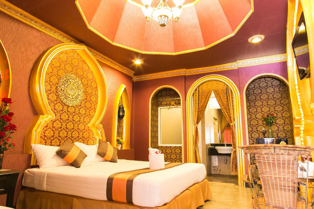 Oyo 245 Sweet Sense Jomtien Resort Pattaya Exterior photo