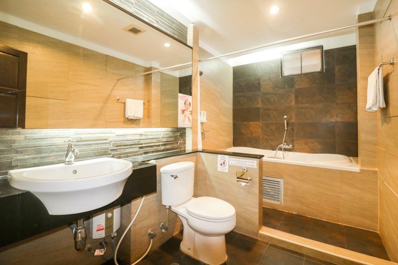 Oyo 245 Sweet Sense Jomtien Resort Pattaya Exterior photo