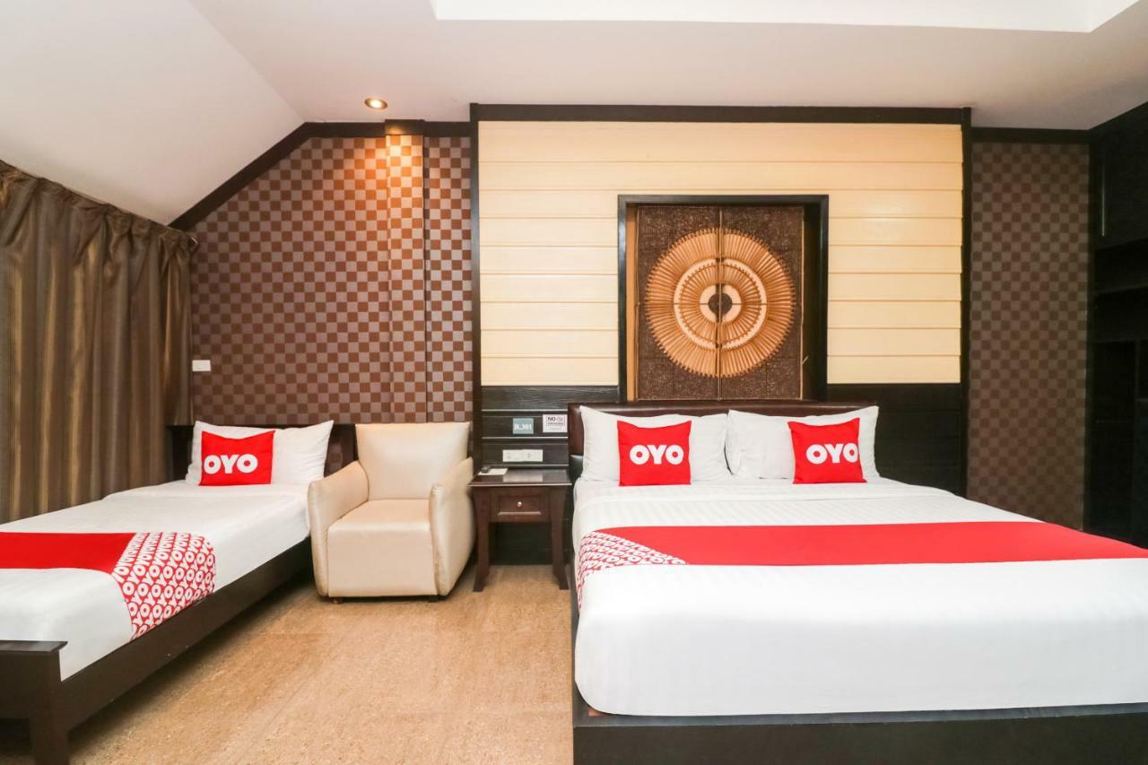 Oyo 245 Sweet Sense Jomtien Resort Pattaya Exterior photo