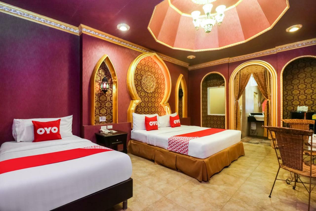 Oyo 245 Sweet Sense Jomtien Resort Pattaya Exterior photo
