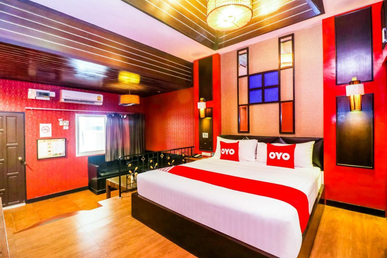 Oyo 245 Sweet Sense Jomtien Resort Pattaya Exterior photo