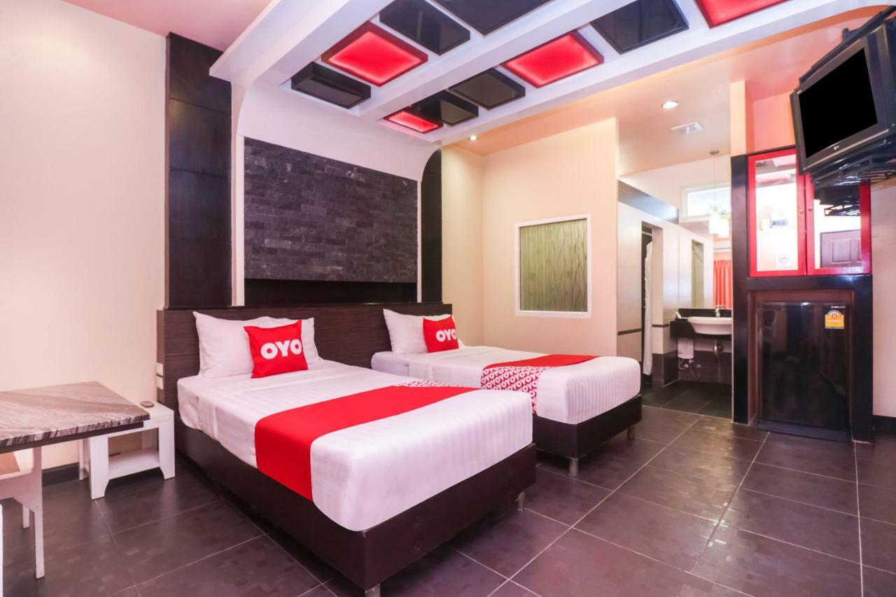 Oyo 245 Sweet Sense Jomtien Resort Pattaya Exterior photo