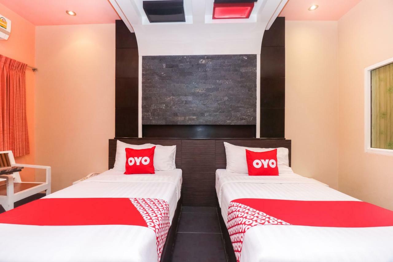 Oyo 245 Sweet Sense Jomtien Resort Pattaya Exterior photo