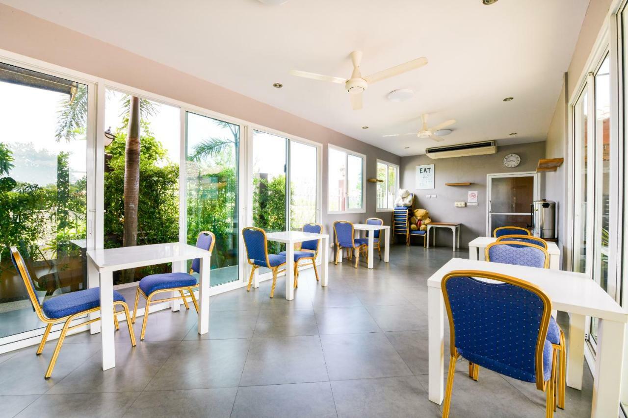 Oyo 245 Sweet Sense Jomtien Resort Pattaya Exterior photo