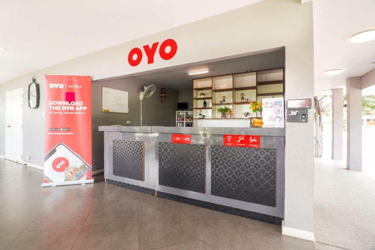 Oyo 245 Sweet Sense Jomtien Resort Pattaya Exterior photo