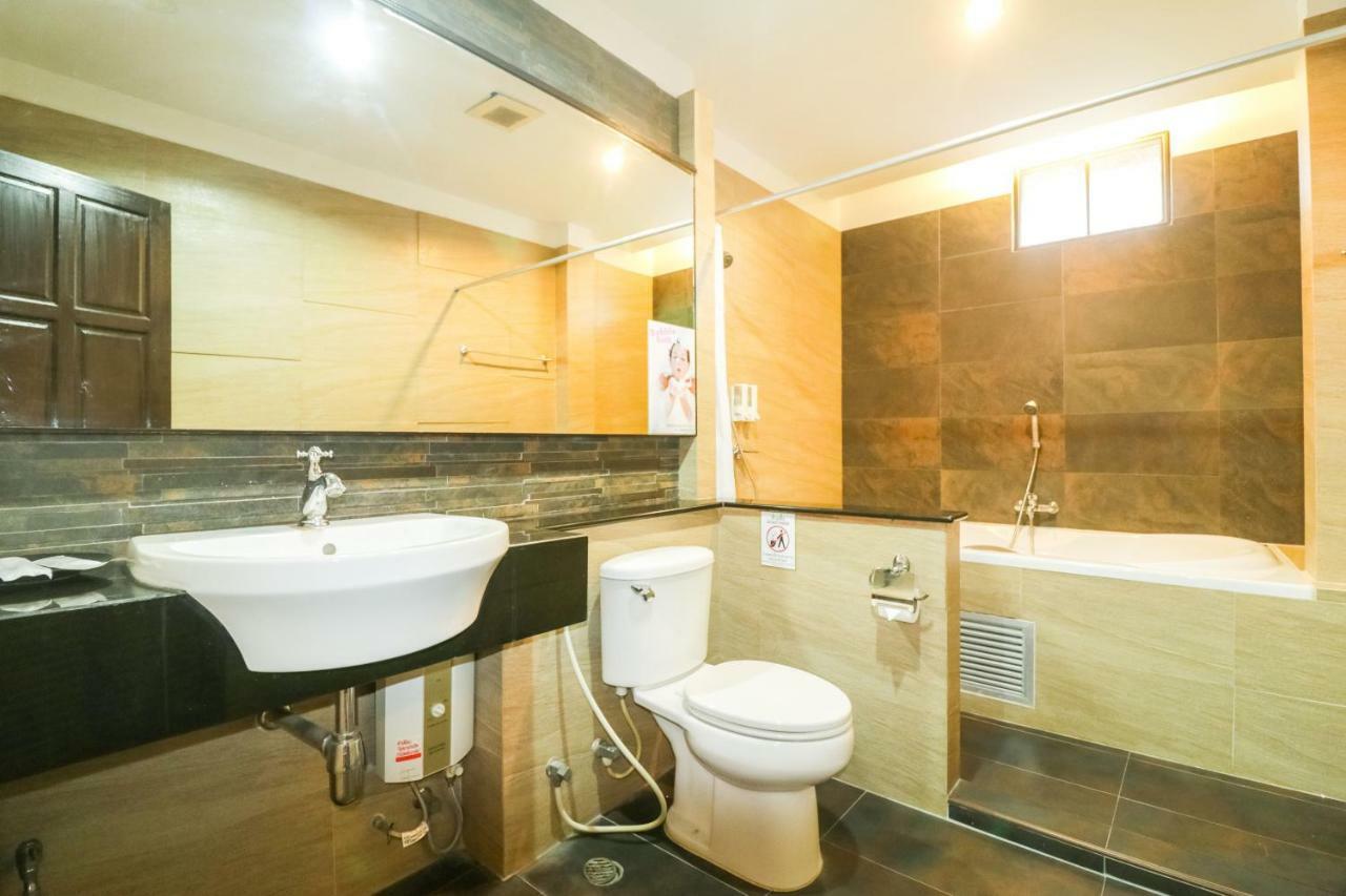 Oyo 245 Sweet Sense Jomtien Resort Pattaya Exterior photo