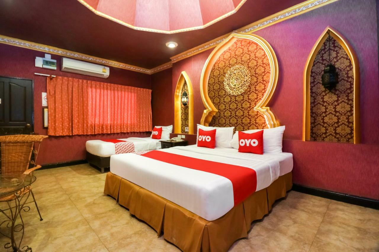 Oyo 245 Sweet Sense Jomtien Resort Pattaya Exterior photo