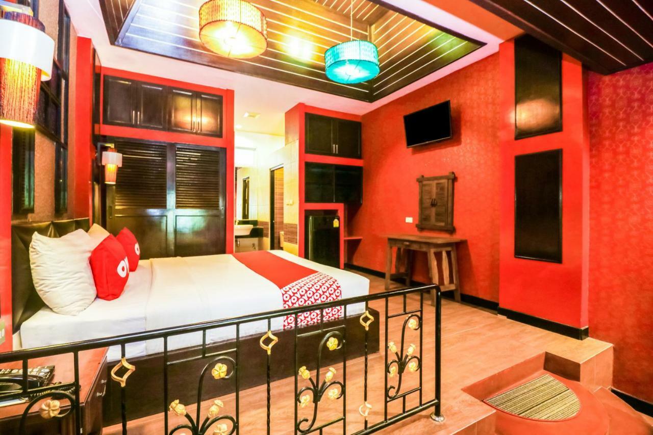 Oyo 245 Sweet Sense Jomtien Resort Pattaya Exterior photo