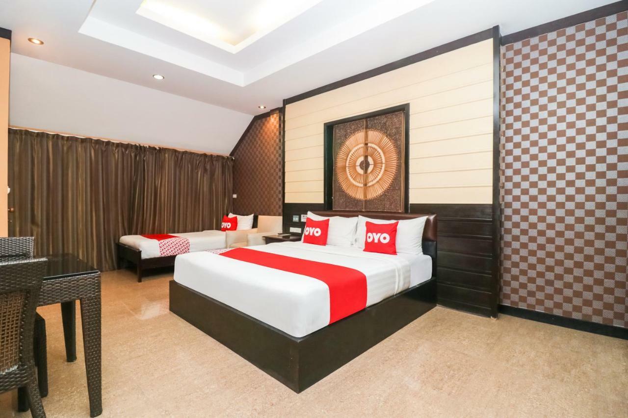 Oyo 245 Sweet Sense Jomtien Resort Pattaya Exterior photo