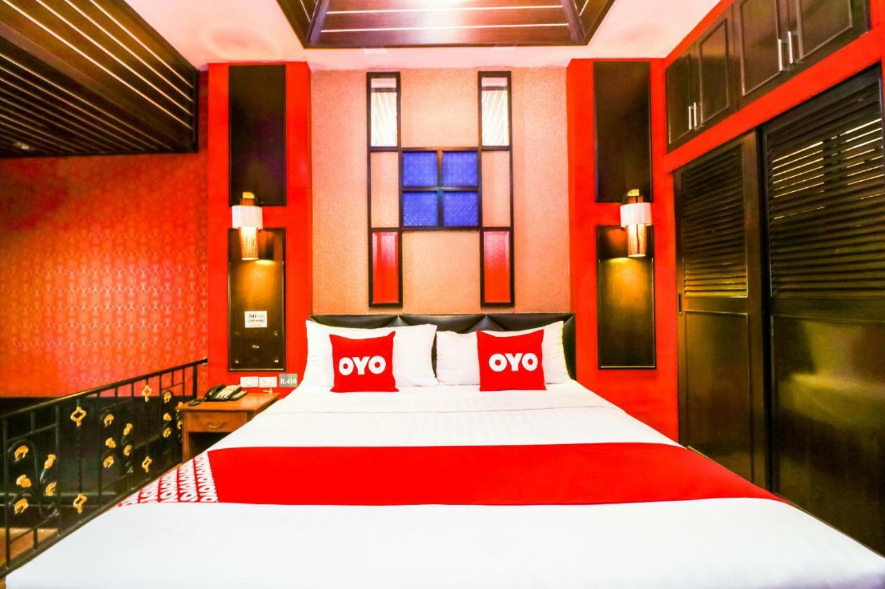 Oyo 245 Sweet Sense Jomtien Resort Pattaya Exterior photo