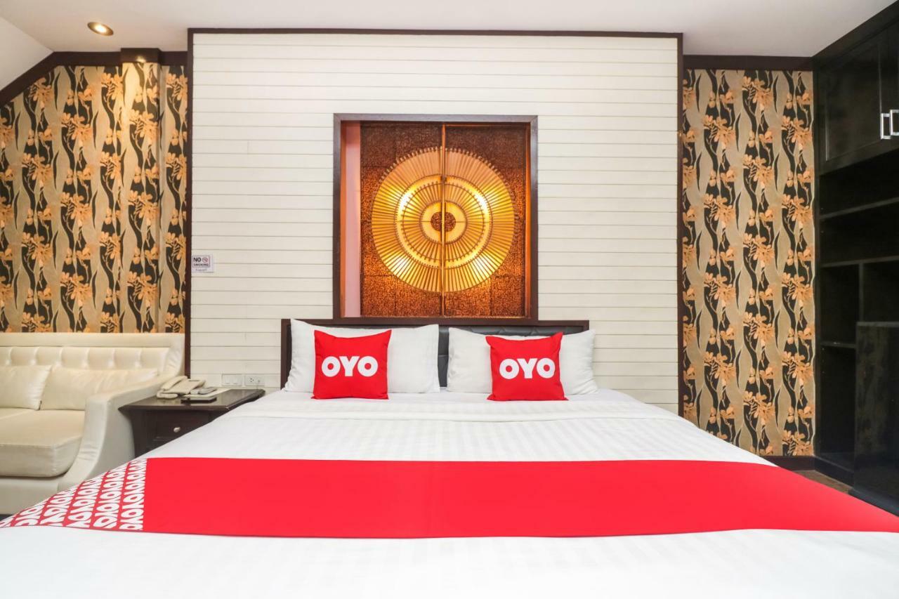 Oyo 245 Sweet Sense Jomtien Resort Pattaya Exterior photo