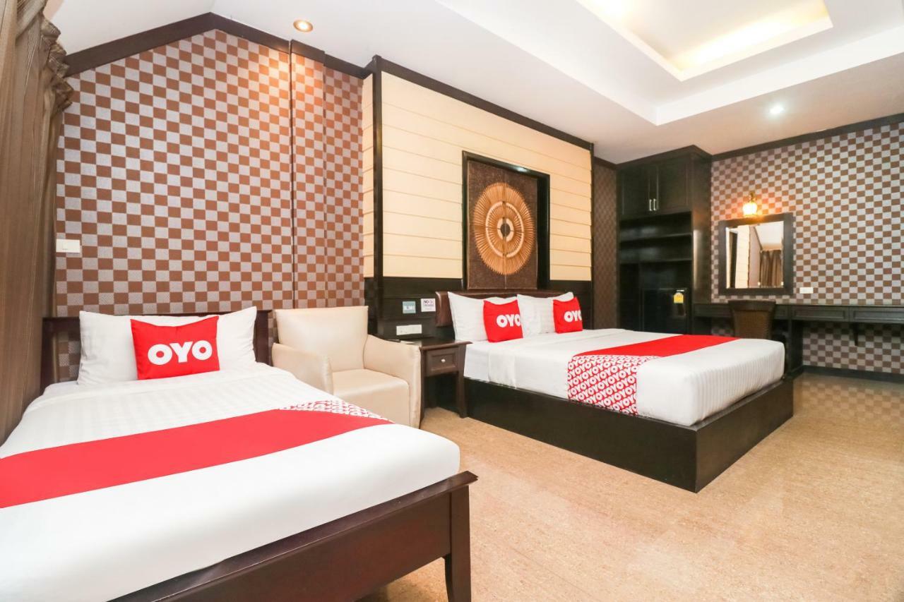 Oyo 245 Sweet Sense Jomtien Resort Pattaya Exterior photo
