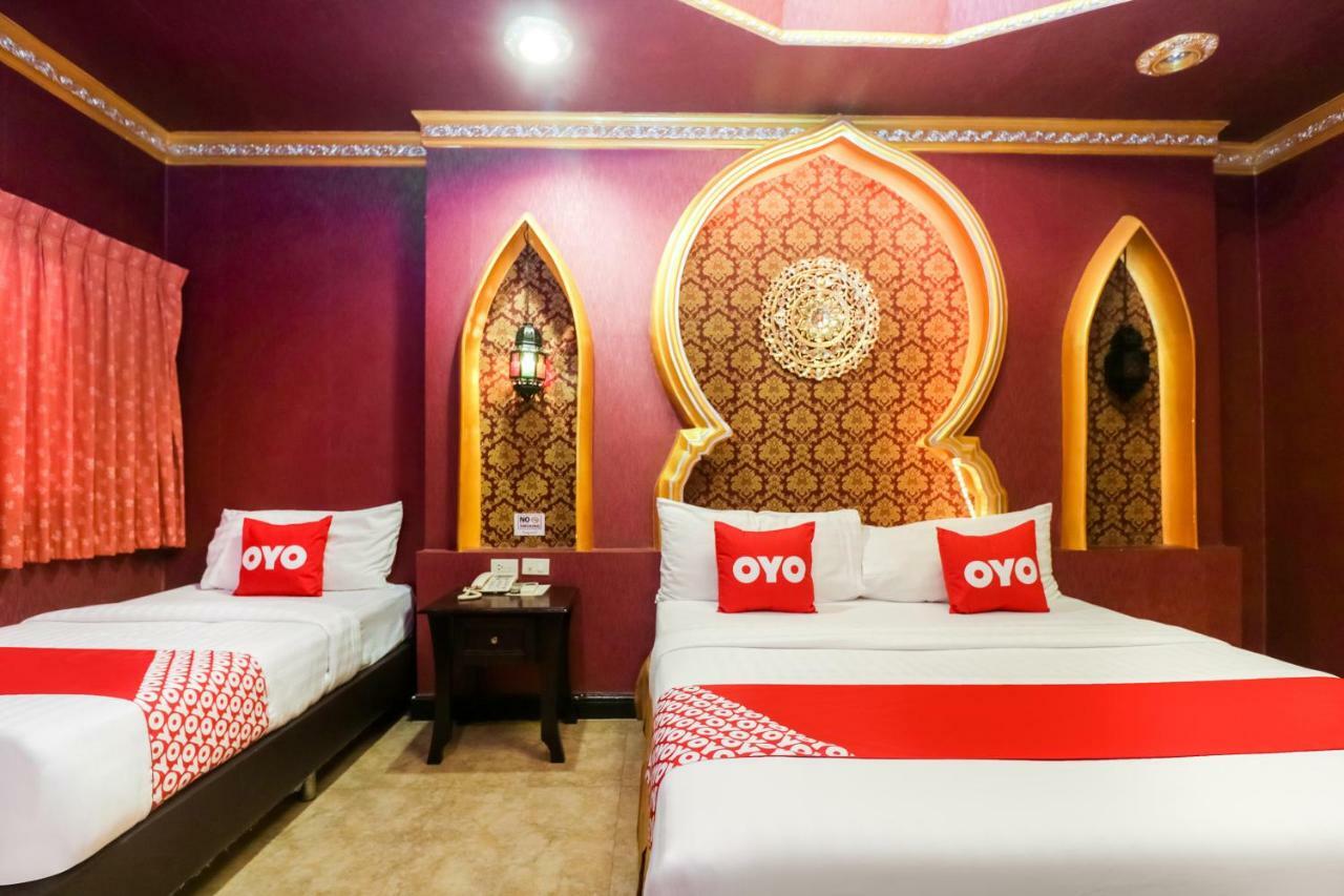 Oyo 245 Sweet Sense Jomtien Resort Pattaya Exterior photo