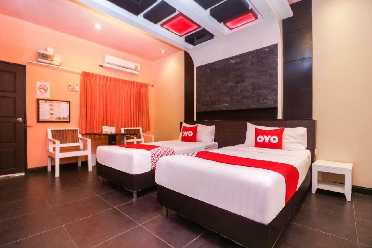 Oyo 245 Sweet Sense Jomtien Resort Pattaya Exterior photo
