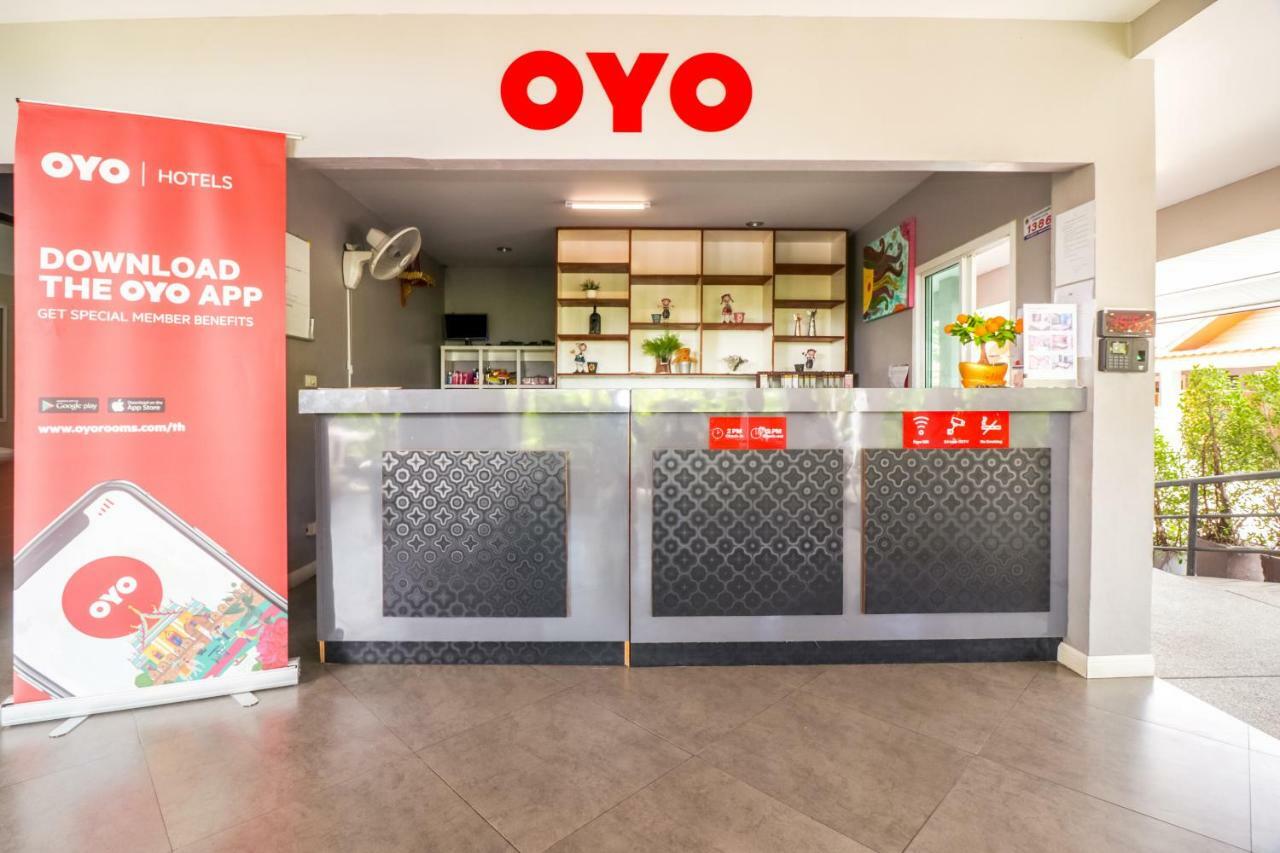Oyo 245 Sweet Sense Jomtien Resort Pattaya Exterior photo