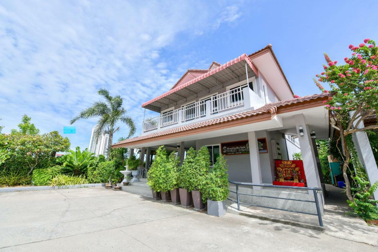 Oyo 245 Sweet Sense Jomtien Resort Pattaya Exterior photo