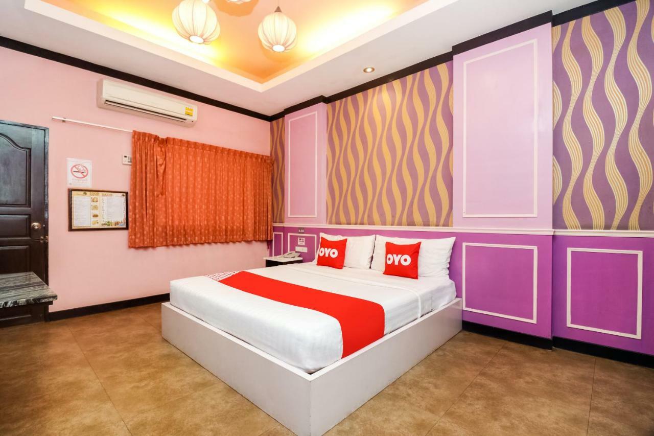 Oyo 245 Sweet Sense Jomtien Resort Pattaya Exterior photo
