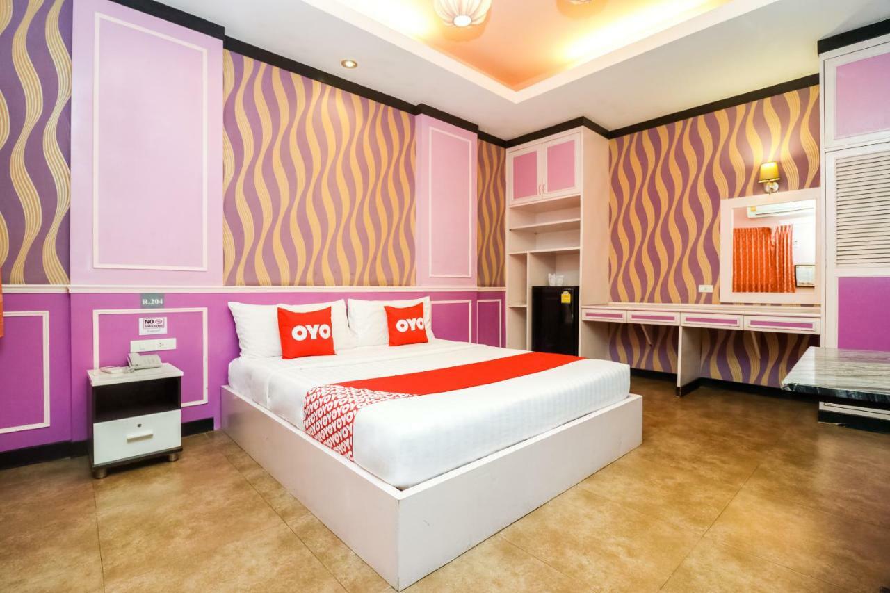 Oyo 245 Sweet Sense Jomtien Resort Pattaya Exterior photo