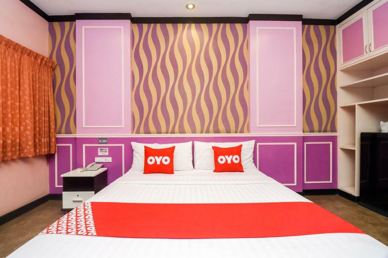 Oyo 245 Sweet Sense Jomtien Resort Pattaya Exterior photo