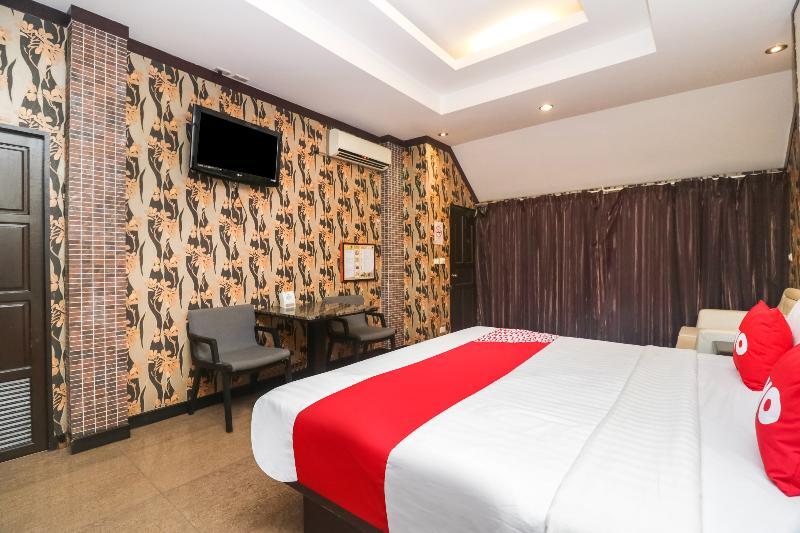 Oyo 245 Sweet Sense Jomtien Resort Pattaya Exterior photo