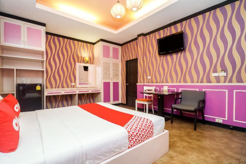 Oyo 245 Sweet Sense Jomtien Resort Pattaya Exterior photo