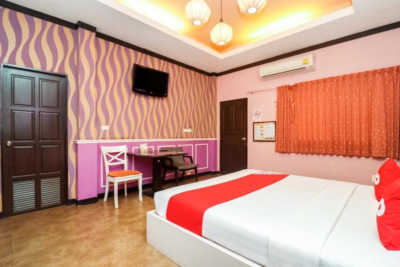 Oyo 245 Sweet Sense Jomtien Resort Pattaya Exterior photo