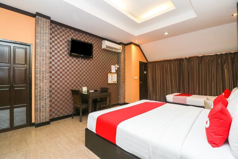 Oyo 245 Sweet Sense Jomtien Resort Pattaya Exterior photo