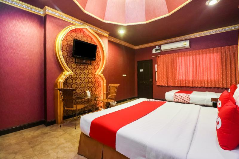 Oyo 245 Sweet Sense Jomtien Resort Pattaya Exterior photo