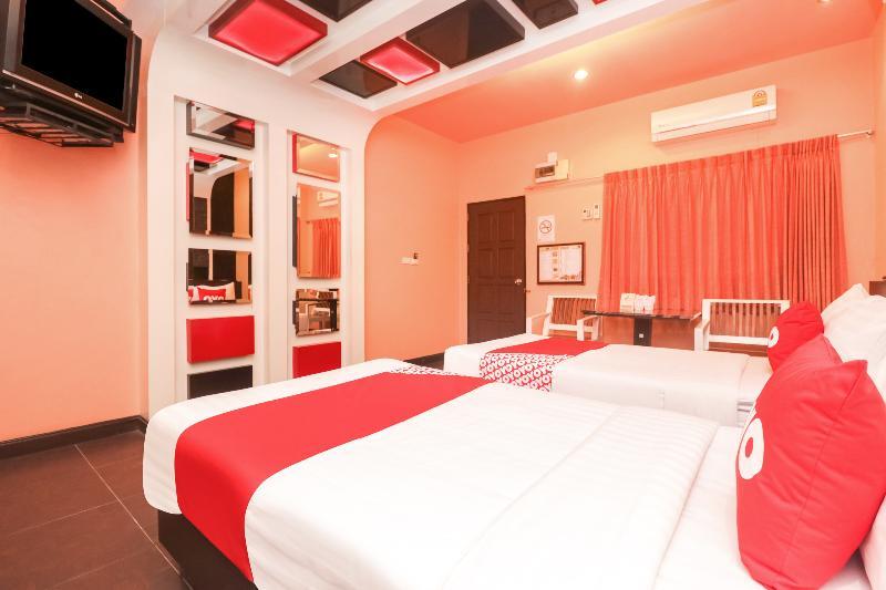 Oyo 245 Sweet Sense Jomtien Resort Pattaya Exterior photo